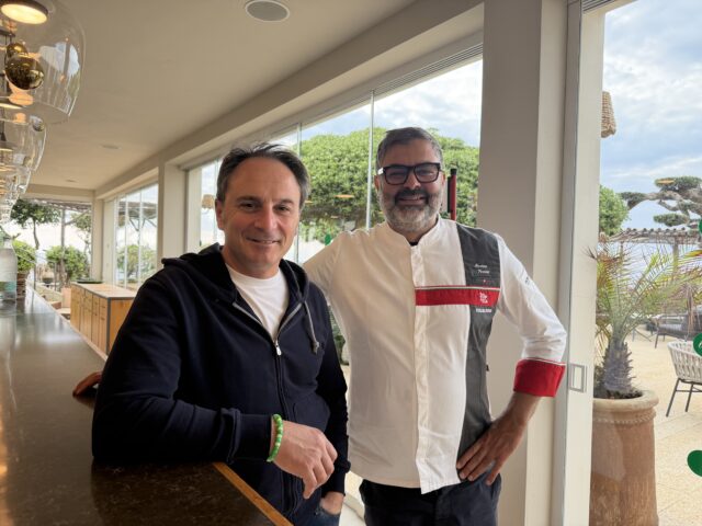 Chef e alta cucina di Ischia