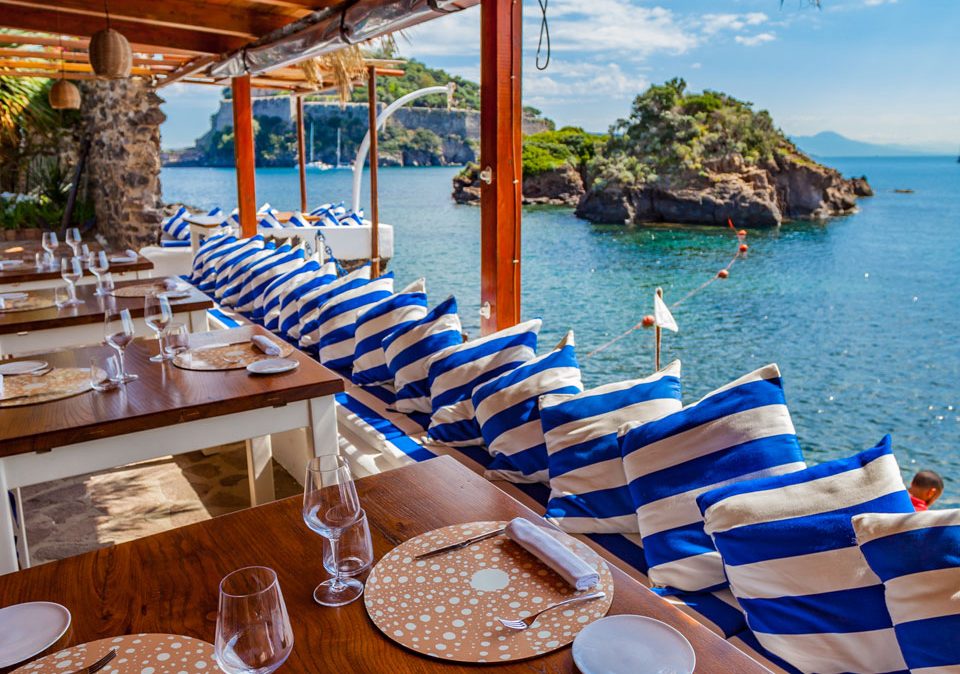 Dove mangiare a Ischia, zona per zona