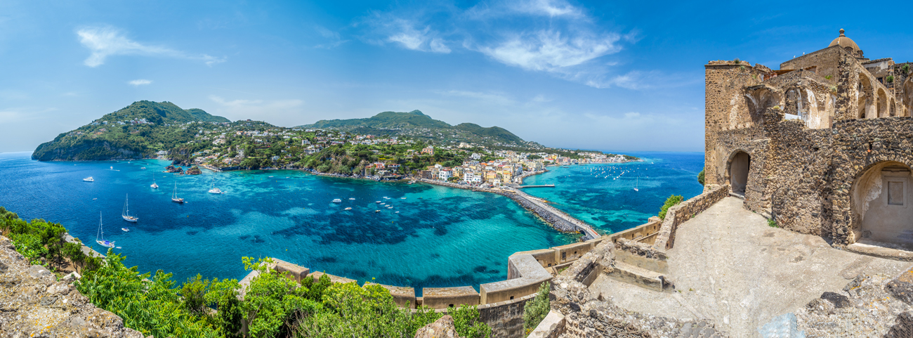 Ischia a ottobre