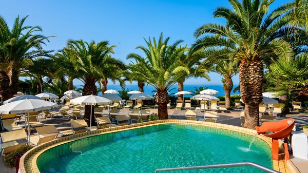Borgo Romantica Resort & Spa — Serrara Fontana, Ischia