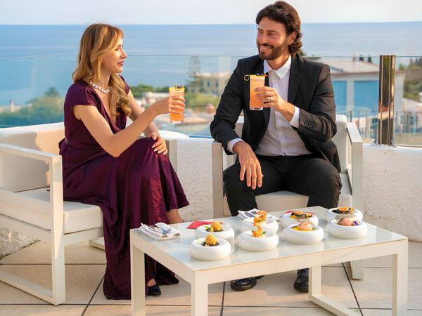 Borgo Romantica Resort & Spa — Serrara Fontana, Ischia