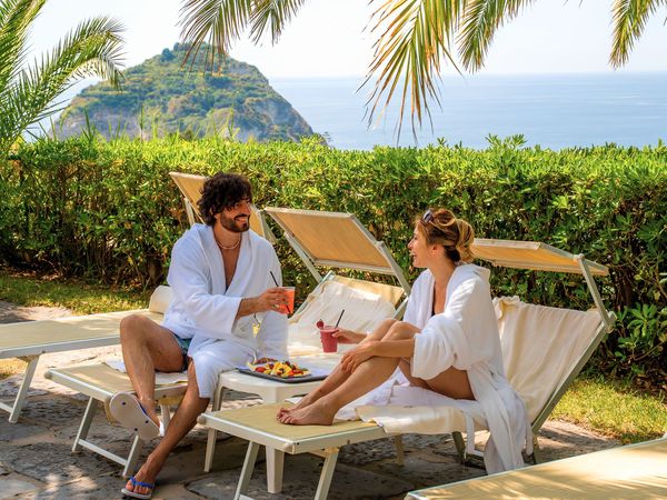 Borgo Romantica Resort & Spa — Serrara Fontana, Ischia