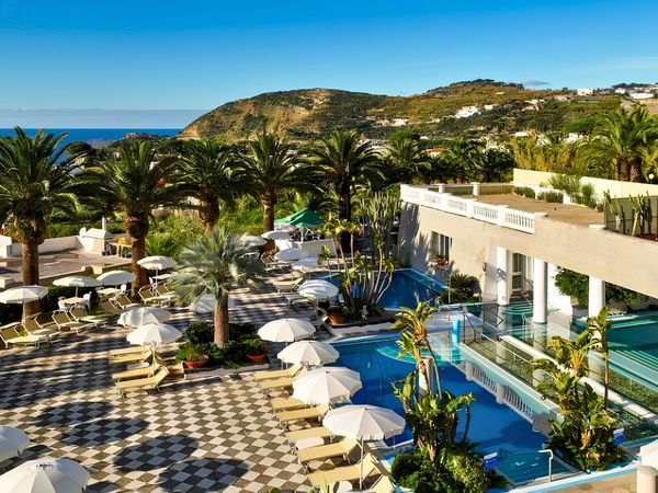 Borgo Romantica Resort & Spa — Serrara Fontana, Ischia