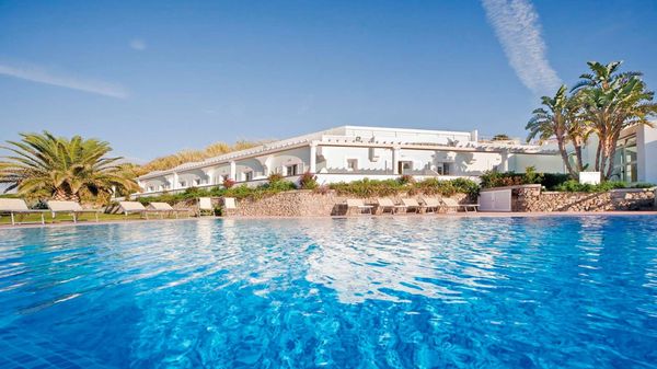 Hotel Albatros — Forio d'Ischia, Ischia