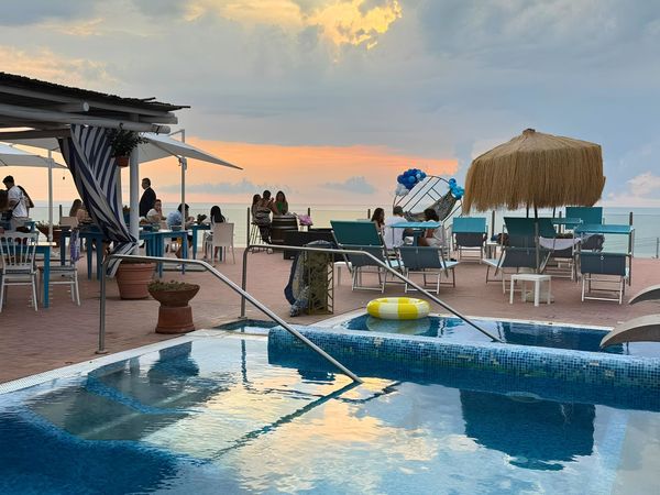 Hotel Albatros — Forio d'Ischia, Ischia