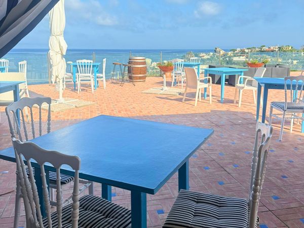 Hotel Albatros — Forio d'Ischia, Ischia