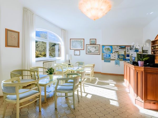 Hotel Cleopatra — Ischia Porto, Ischia