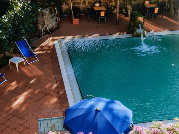 Hotel Cleopatra — Ischia Porto, Ischia