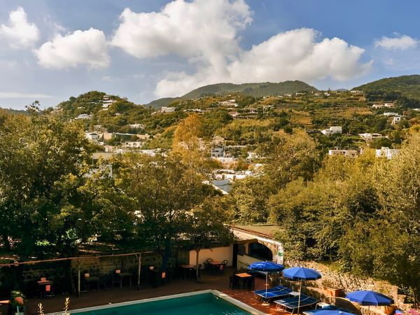 Hotel Cleopatra — Ischia Porto, Ischia