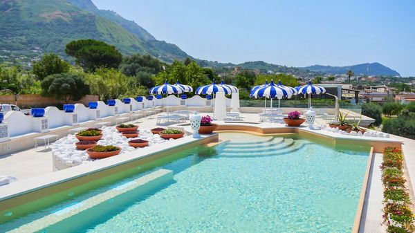 Hotel Corallo Blu By Hotel Tritone — Forio d'Ischia, Ischia