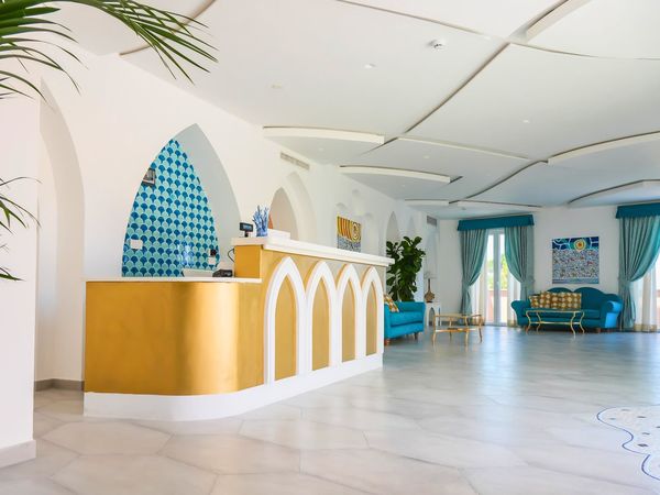 Hotel Corallo Blu By Hotel Tritone — Forio d'Ischia, Ischia