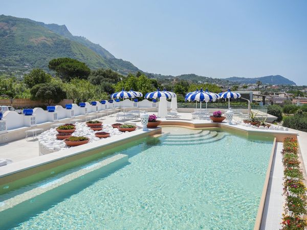 Hotel Corallo Blu By Hotel Tritone — Forio d'Ischia, Ischia