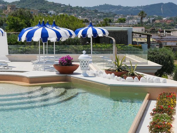 Hotel Corallo Blu By Hotel Tritone — Forio d'Ischia, Ischia