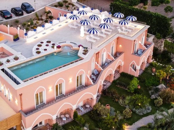 Hotel Corallo Blu By Hotel Tritone — Forio d'Ischia, Ischia