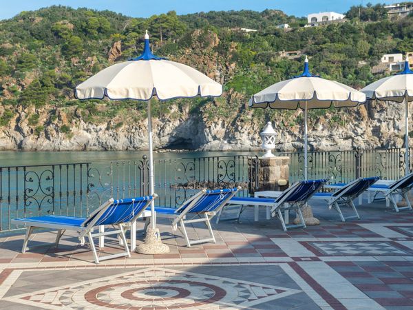 Hotel Corallo Blu By Hotel Tritone — Forio d'Ischia, Ischia