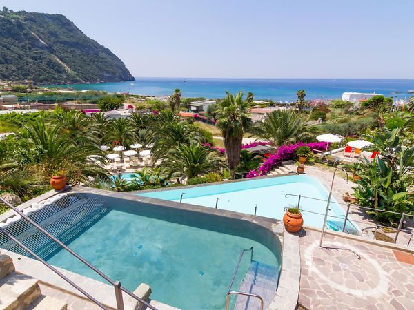 Hotel De Charme e Giardini Pensili Semiramis — Forio d'Ischia, Ischia