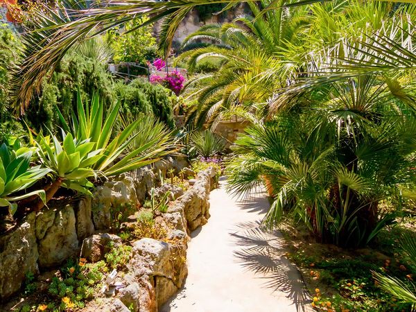Hotel De Charme e Giardini Pensili Semiramis — Forio d'Ischia, Ischia