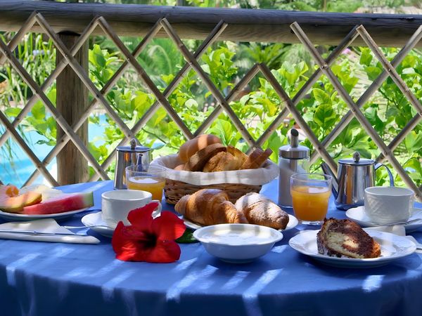 Hotel De Charme e Giardini Pensili Semiramis — Forio d'Ischia, Ischia