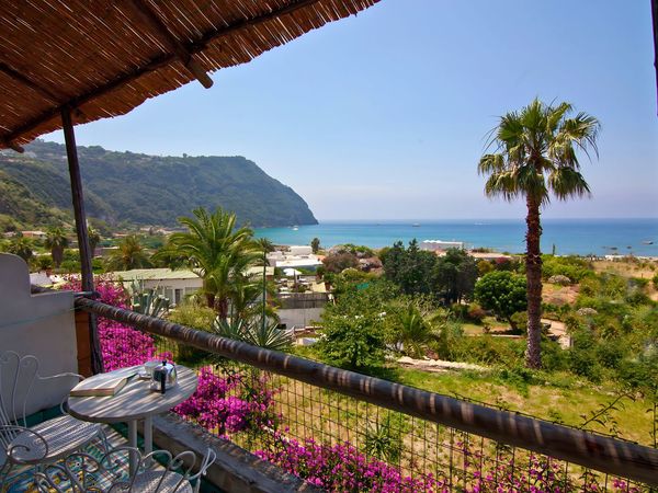 Hotel De Charme e Giardini Pensili Semiramis — Forio d'Ischia, Ischia