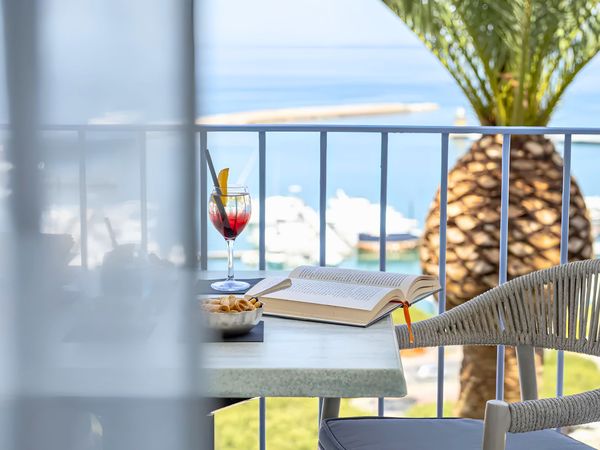 Hotel Gran Paradiso — Casamicciola Terme, Ischia