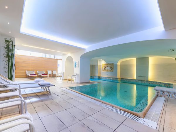 Hotel Gran Paradiso — Casamicciola Terme, Ischia