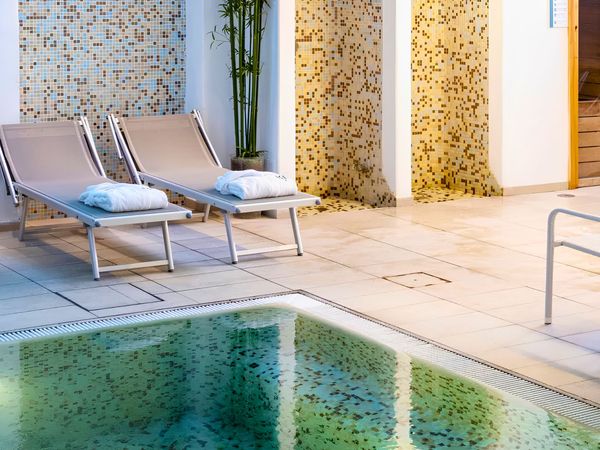 Hotel Gran Paradiso — Casamicciola Terme, Ischia