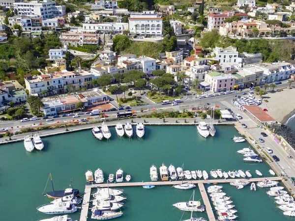 Hotel Gran Paradiso — Casamicciola Terme, Ischia