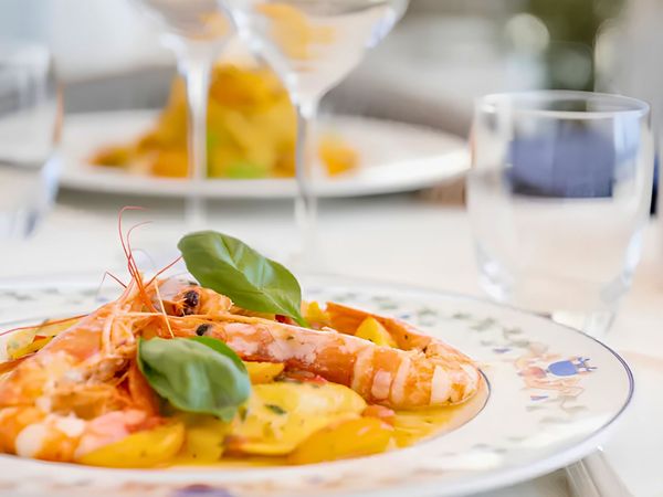 Hotel Gran Paradiso — Casamicciola Terme, Ischia