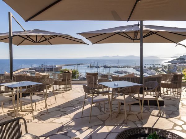 Hotel Gran Paradiso — Casamicciola Terme, Ischia