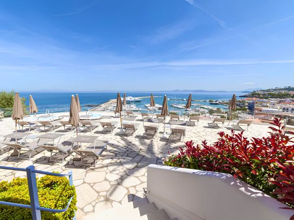 Hotel Gran Paradiso — Casamicciola Terme, Ischia