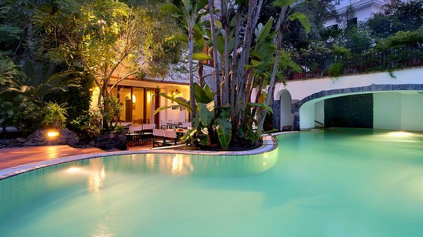 Hotel La Villa Rosa — Ischia Porto, Ischia