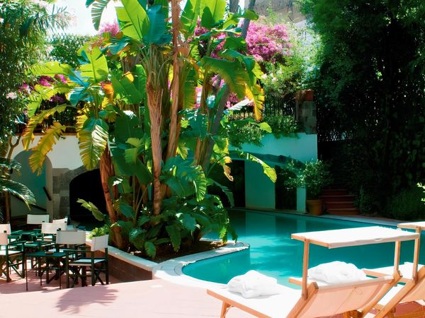 Hotel La Villa Rosa — Ischia Porto, Ischia