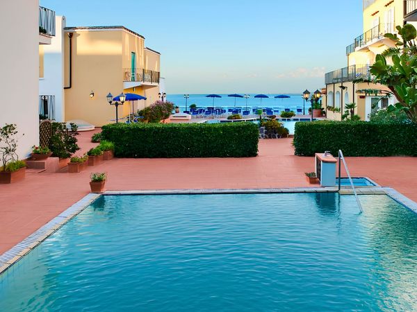 Hotel Parco Aurora — Ischia Porto, Ischia