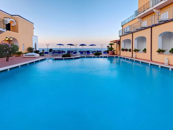 Hotel Parco Aurora — Ischia Porto, Ischia