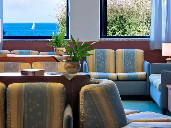 Hotel Parco Aurora — Ischia Porto, Ischia