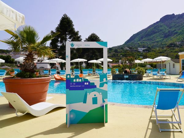 Hotel Parco Delle Agavi — Forio d'Ischia, Ischia