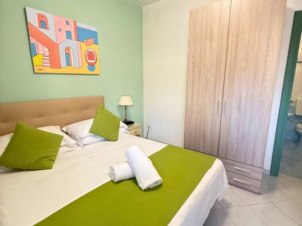 Hotel Parco Delle Agavi — Forio d'Ischia, Ischia