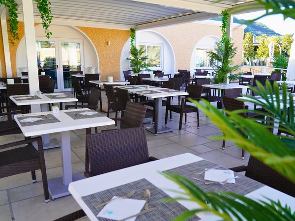 Hotel Parco Delle Agavi — Forio d'Ischia, Ischia