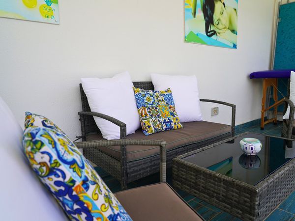 Hotel Parco Delle Agavi — Forio d'Ischia, Ischia
