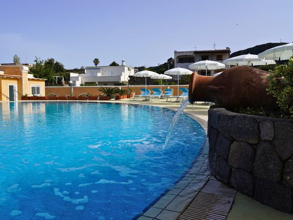 Hotel Parco Delle Agavi — Forio d'Ischia, Ischia