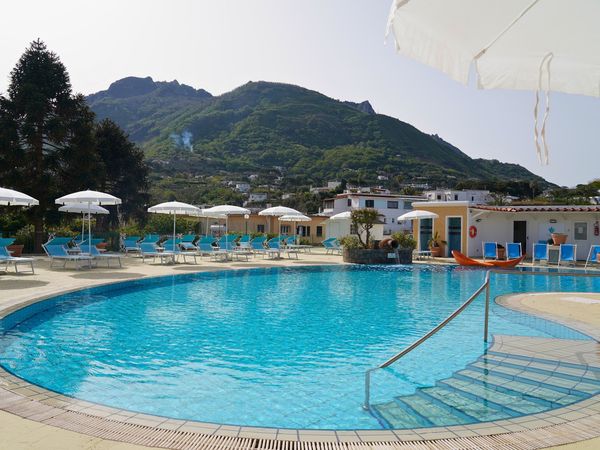 Hotel Parco Delle Agavi — Forio d'Ischia, Ischia