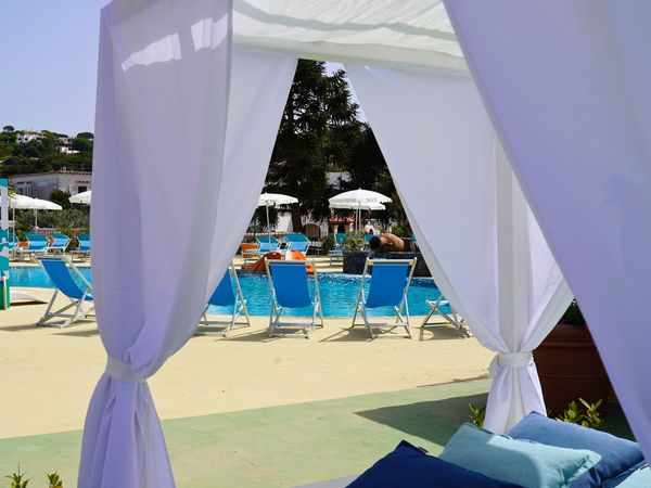 Hotel Parco Delle Agavi — Forio d'Ischia, Ischia