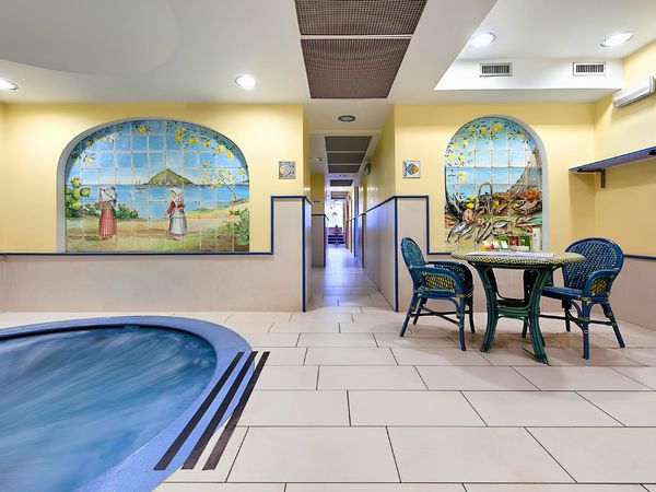 Hotel Royal Terme — Ischia Porto, Ischia