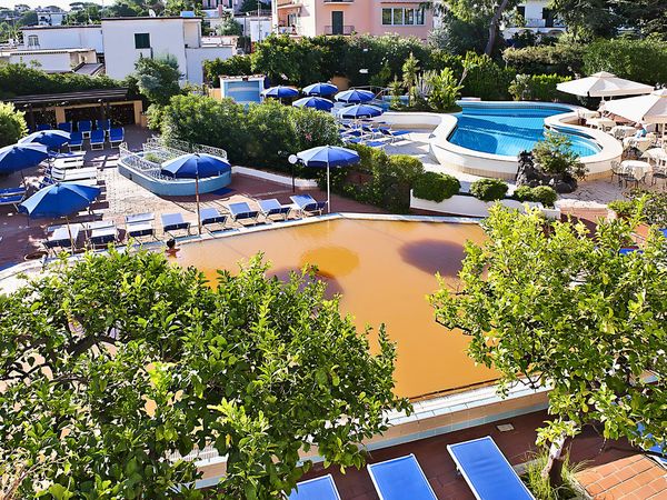 Hotel Royal Terme — Ischia Porto, Ischia