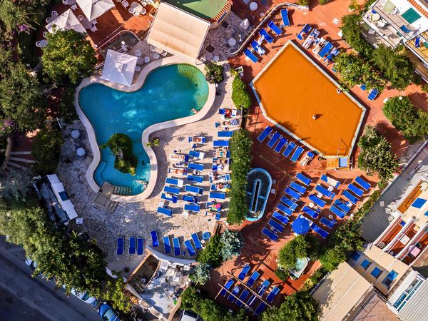Hotel Royal Terme — Ischia Porto, Ischia