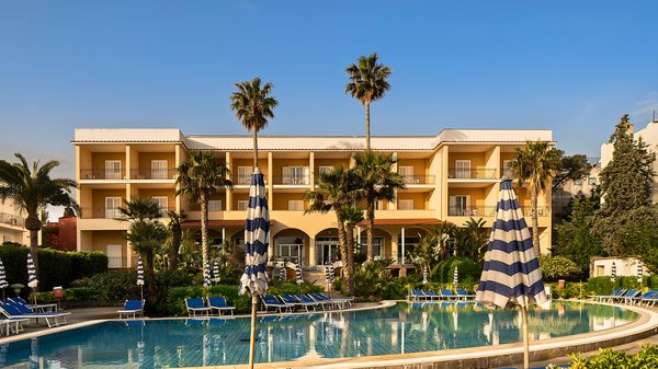 Hotel Terme Alexander — Ischia Porto, Ischia