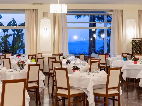 Hotel Terme Alexander — Ischia Porto, Ischia