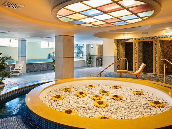 Hotel Terme Alexander — Ischia Porto, Ischia