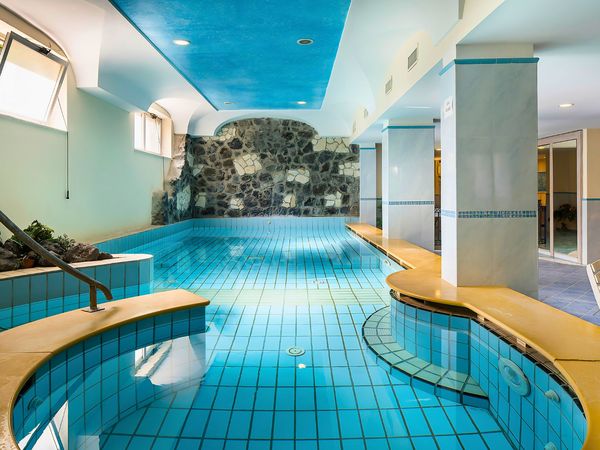 Hotel Terme Alexander — Ischia Porto, Ischia
