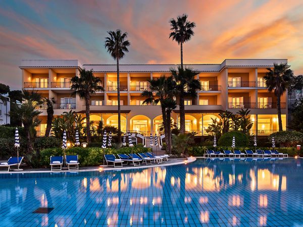 Hotel Terme Alexander — Ischia Porto, Ischia